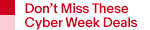 Don t Miss These Cyber Week Deals!